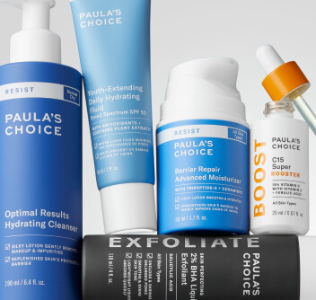 How to form a skincare routine