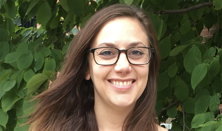 Dr. Danielle Drabeck, United States of America