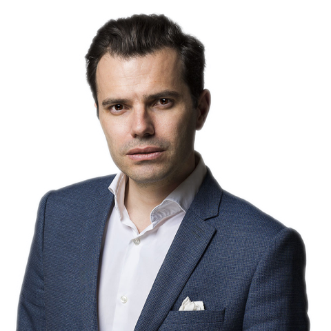 Dr. Sylvain David, MD, France